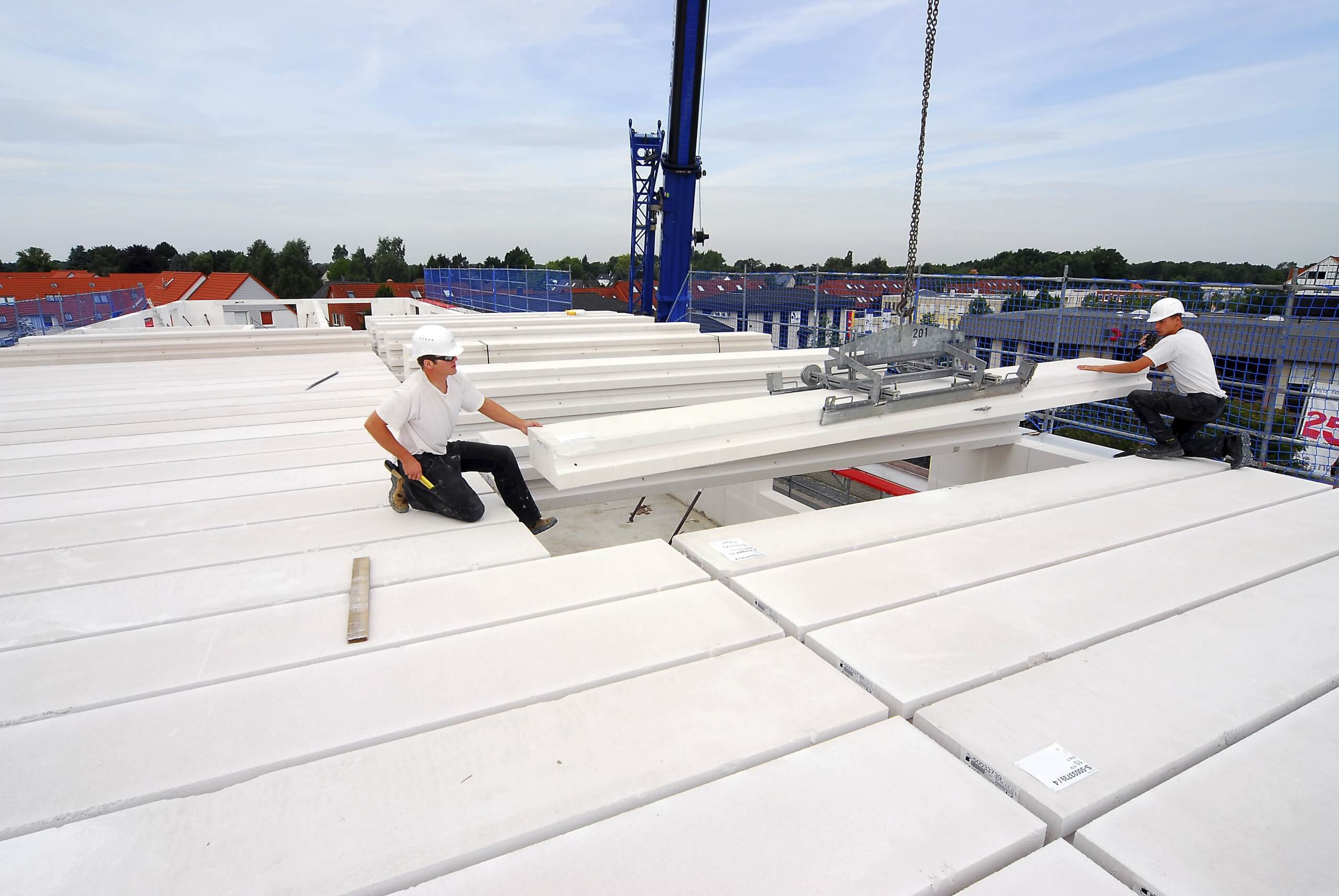 AERAFORM® Roof Construction